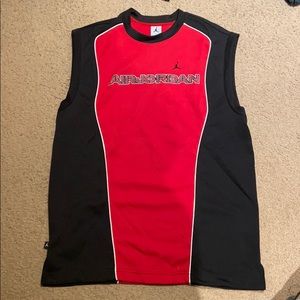 VINTAGE AIR JORDAN JERSEY
